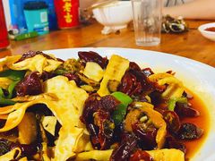 火爆黄喉-三哥田螺(北书院街店)