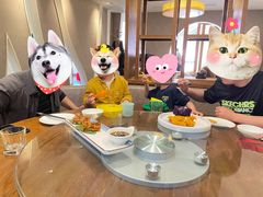 店内布置-陆壹捌餐厅(五大道店)