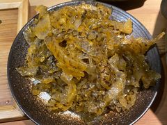 凉拌鱼皮-湊湊火锅·茶憩(杭州湖滨银泰in77店)