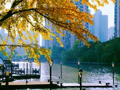 -苏州河梦清园环保主题公园