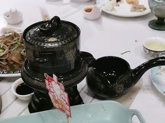 -喜势点·糖沙翁手工茶点·本地人茶居(永庆坊店)