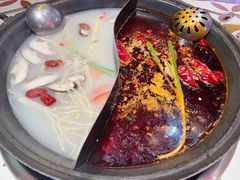 -江北北火锅馆·公路夜市(魏公村店)