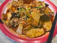 -丝路伊兰·兰州牛肉面(马连道店)