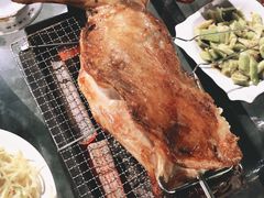 -迎燕阁烤羊腿(二环南路店)