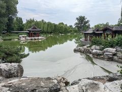 -晋祠公园