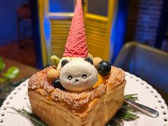 -树下时尚餐厅(翠园街店)