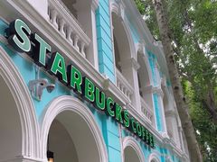 -星巴克臻选(广州沙面店)