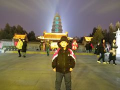 -大雁塔北广场音乐喷泉