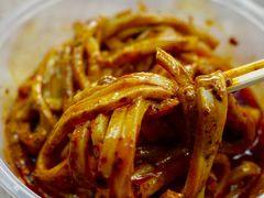 -清真盛志望麻酱酿皮·非遗老字号