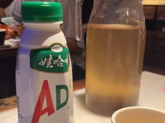 -绿茶餐厅(同成街华联店)