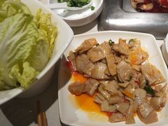 -海底捞火锅(万丰桥店)