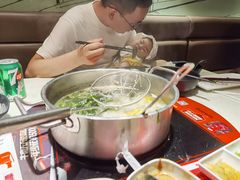 -潮牛海记•潮汕牛肉火锅•醉鸡煲•粿条汤(通北路店)