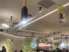 -绿茶餐厅(淮安吾悦广场店)