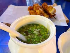 羊汤-有奴思烤肉·清真(正宁路店)