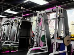 -GymPlus健身(四平路店)