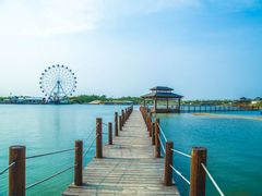 -渔岛海洋度假区