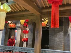 -北平盛世·新京菜·北京烤鸭(劲松·双井店)