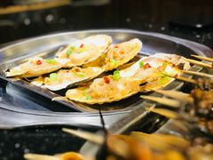 -百味源炭火烤翅 ·夜市大排档(酒仙桥店)