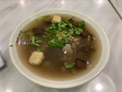 鸭血粉丝-百年尹氏汤包(湖南路狮子桥店)