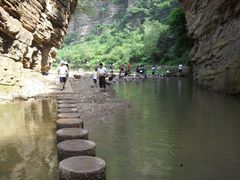 -龙潭大峡谷