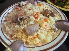 新疆手抓饭-卡丹新疆美食(南园新村东区店)