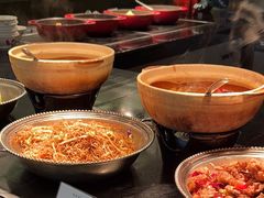 -圣丰索菲特·2 On 988 Café 自助餐厅