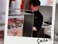 -麦当劳(中山公园龙之梦店)