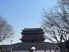 -永定门南广场
