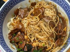 -沪西老弄堂面馆(定西路店)