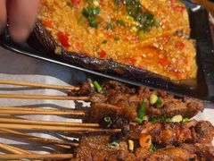 -为民烧烤吧.自贡爆炒菜(收录10年好店)