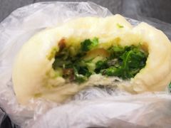 麻油素菜包-奇芳阁·百年清真南京菜(夫子庙店)