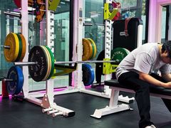 -GymPlus健身(四平路店)