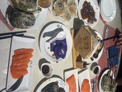 -四海一家自助餐(益田假日广场店)