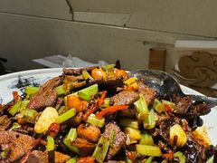 -苹果树下艺术餐厅(宋庄店)