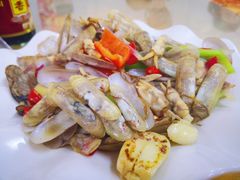 -明记海鲜美食老字号(明记总店)