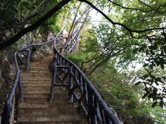 -磐安舞龙峡景区