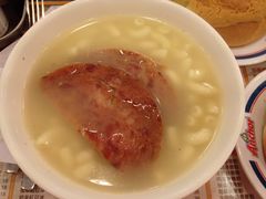 香煎餐肉通粉-金华冰厅