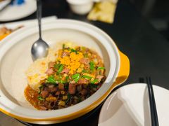 三鲜海肠捞饭-东莱馋房(陆家嘴店)