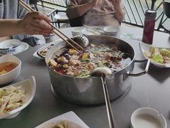 -江龙饭店·乌江豆腐鱼(乌江老桥头店)