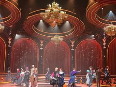 -交通银行前滩31演艺中心