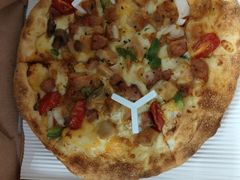 -必胜客(机场路店)