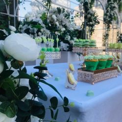 -北京嘉里大酒店·宴会厅婚宴·户外婚礼·生日宴