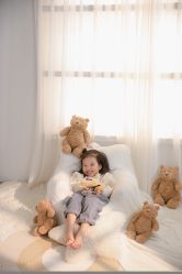 -西瓜庄园儿童摄影