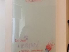 Menu-chom chom