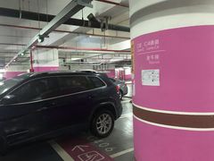 -大悦城-停车场