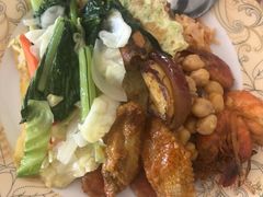 -番茄Nasi Kandar印度料理