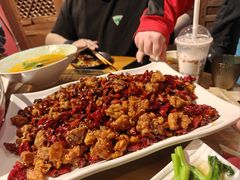 -望京一号·重庆江湖菜(工体店)
