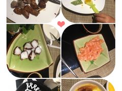 -索菲特酒店·海鲜自助 ·聚餐厅