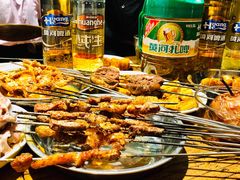 -有奴思烤肉·清真(正宁路店)