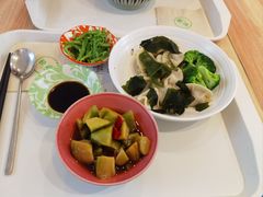 -轻蔬不用等·素食(江苏路店)